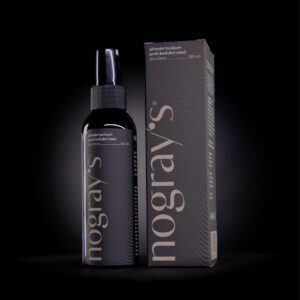 Nogray's přírodní tonikum 125 ml pro ženy proti šedivění vlasů